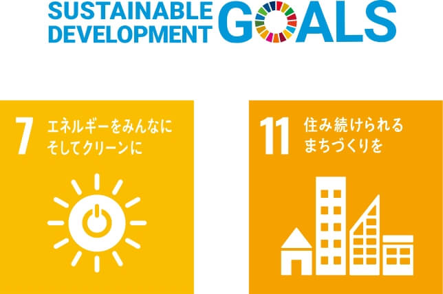 SDGsへの取り組み