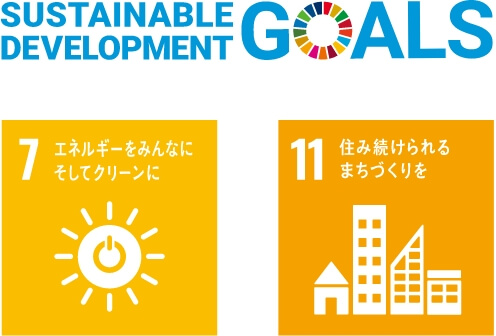 SDGsへの取り組み