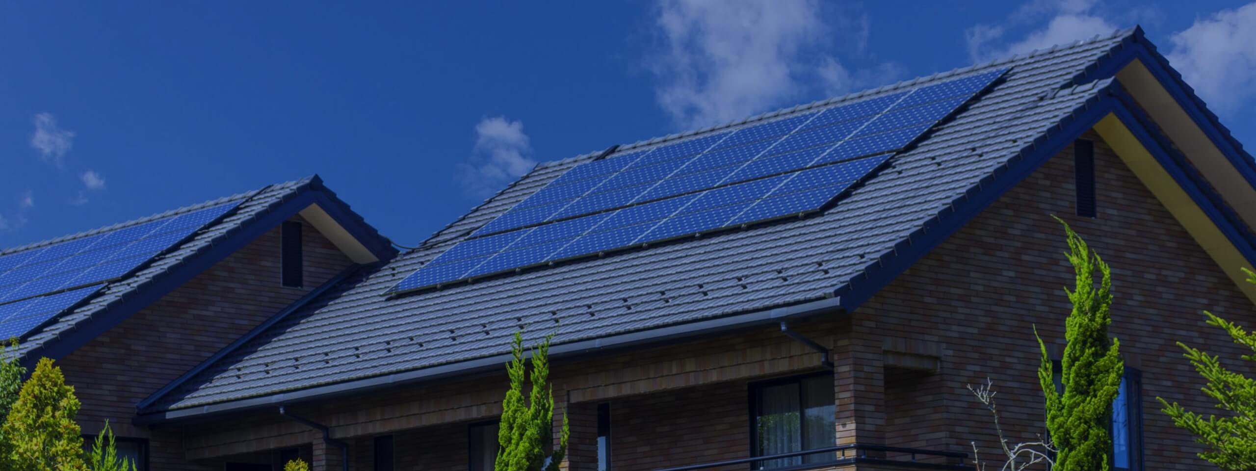 住宅用太陽光発電
