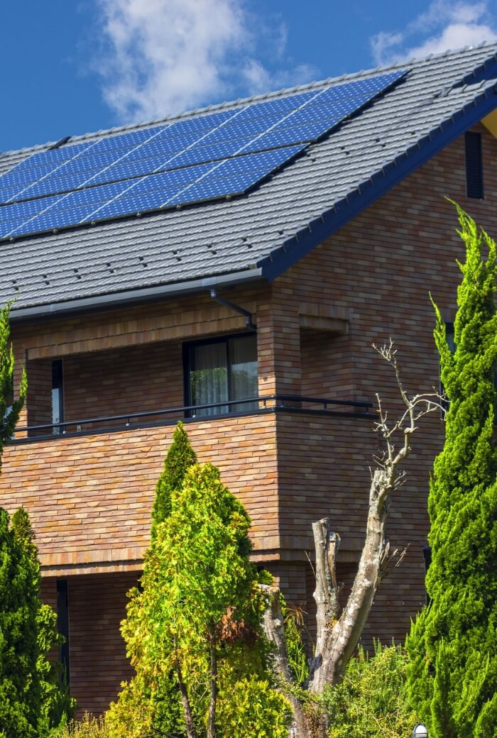 住宅用太陽光発電