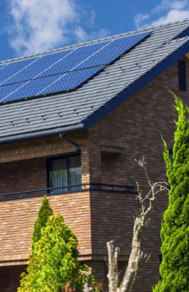 住宅用太陽光発電