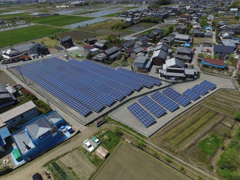 O様辻堂町発電所